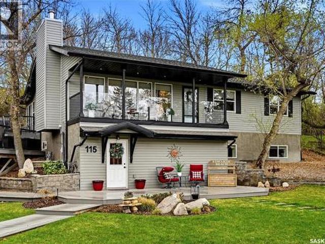 115 Cedar Crescent, Last Mountain Lake Ir 80A, SK, S0G 4C0 house for sale | Listing ID SK047334 | Royal LePage