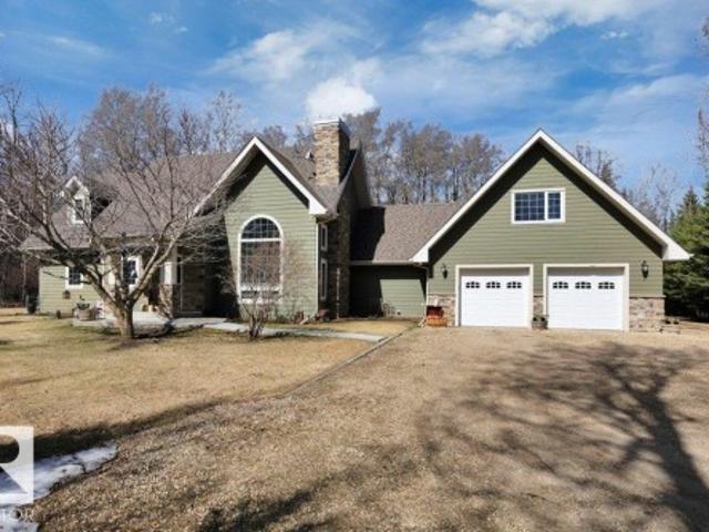 115 Crystal Springs Drive, Rural Wetaskiwin County, AB, T0C 2V0 house for sale | Listing ID E4485 | Royal LePage