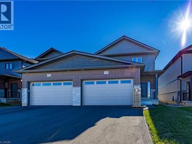 115 Amber Street, Waterford, ON, N0E 1Y0 house for sale | Listing ID 40852 | Royal LePage