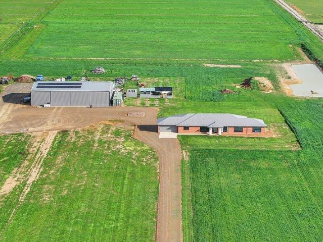 115 Andrews Road Merrigum Vic