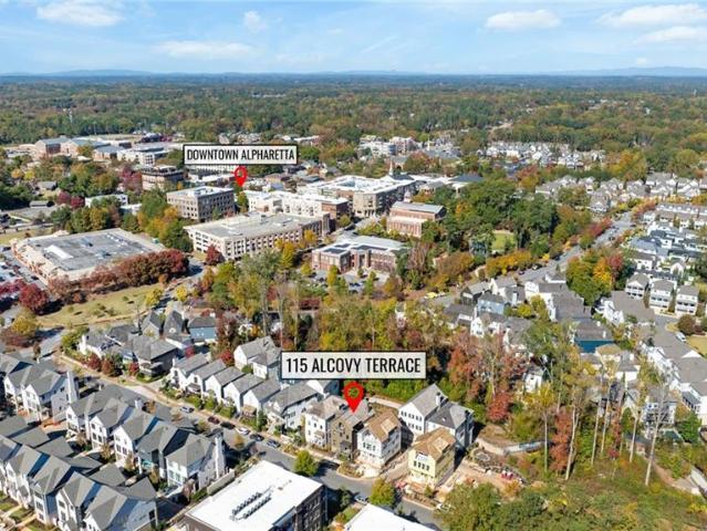 115 Alcovy Ter, Alpharetta, GA 30009 | MLS #7677