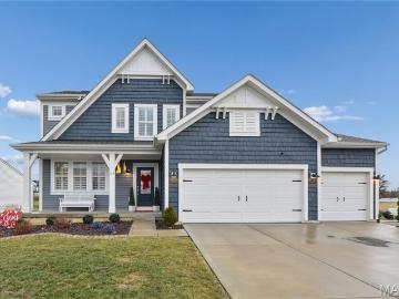 115 Bell Blvd, Wentzville, MO 63385 | MLS #26020