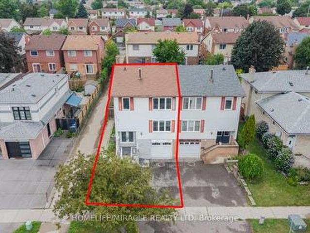 115 Bruce Beer Drive, Brampton, ON, L6V 2Z7 house for sale | Listing ID W13674 | Royal LePage