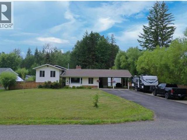 115 S Brears Road, Quesnel, BC, V2J 4G3 house for sale | Listing ID R3149 | Royal LePage