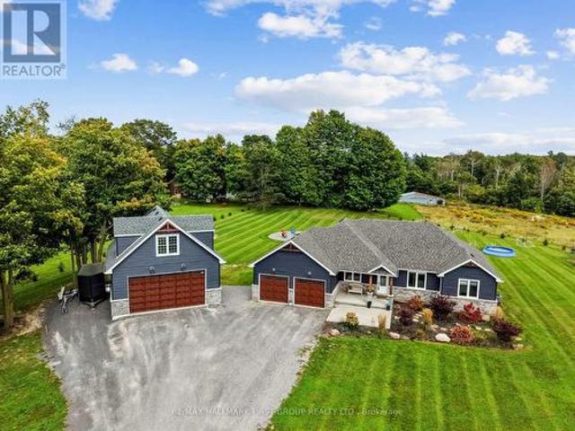 115 Broomfield Road, Cramahe, ON, K0K 1S0 house for sale | Listing ID X13791 | Royal LePage