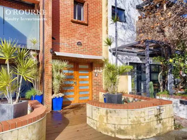 115 Brown Street, East Perth, WA 6004