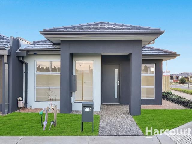 115 Bursa Drive, WYNDHAM VALE, VIC 3024