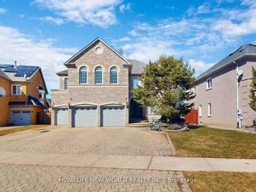115 Golden Tulip Crescent, Markham, ON, L6C 1W4 house for sale | Listing ID N12883 | Royal LePage