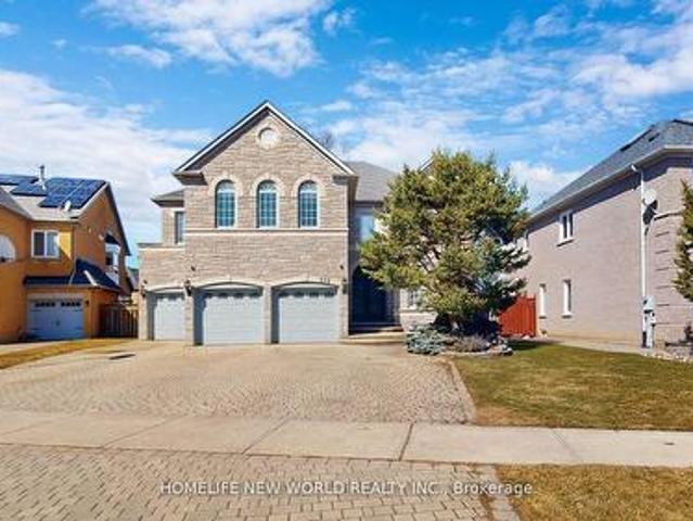 115 Golden Tulip Crescent, Markham, ON, L6C 1W4 house for sale | Listing ID N13567 | Royal LePage