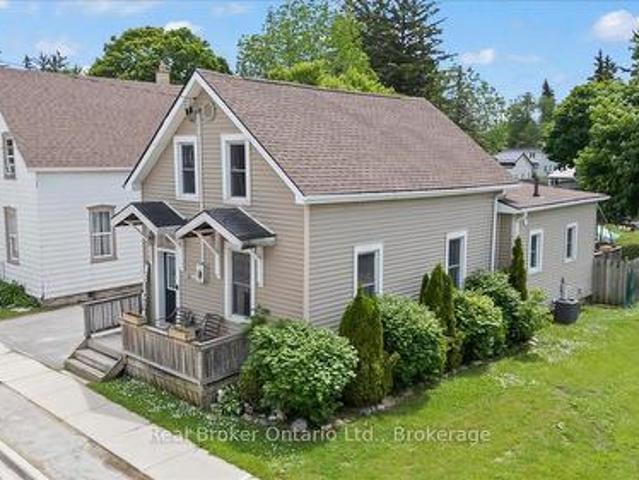 115 Durham Street W, Brockton, ON, N0G 2V0 house for sale | Listing ID X13453 | Royal LePage