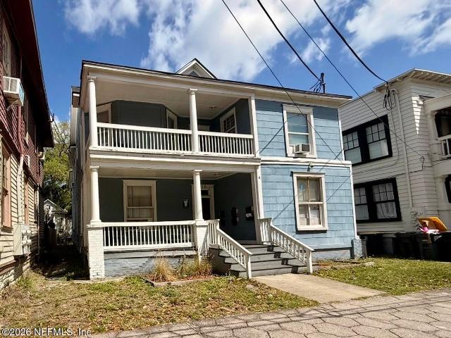 115 E 4th St, Jacksonville, FL 32206 | MLS #2138