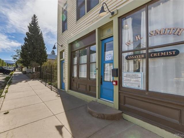 115 E 5th St Lots 15 & 16, Leadville, CO 80461