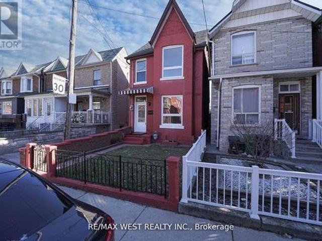 115 Edwin Avenue, Toronto, ON, M6P 3Z8 house for sale | Listing ID W13772 | Royal LePage