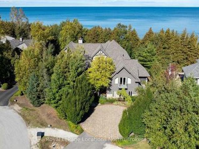 115 Ellis Drive, Blue Mountains, ON, N0H 1J0 Luxury House for sale | Listing ID X12699 | Royal LePage Carriage Trade Luxury Properties