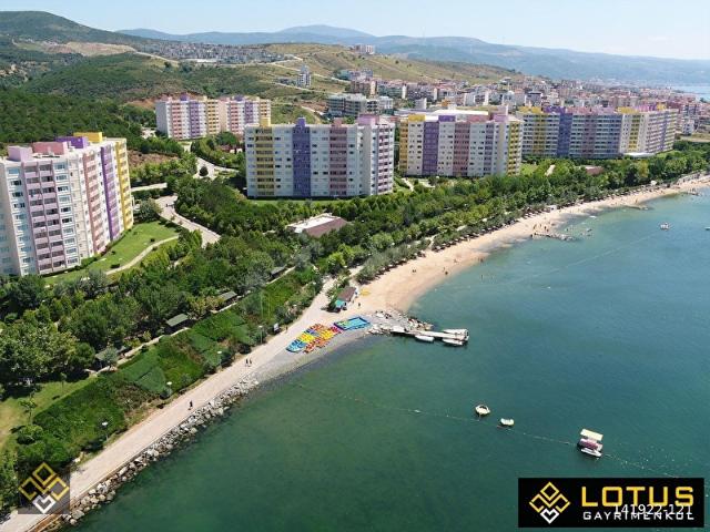 115 EYLÜL [ 98m2 ] 3C BLOK 5.KAT DENİZE CEPHELİ BALKONLU