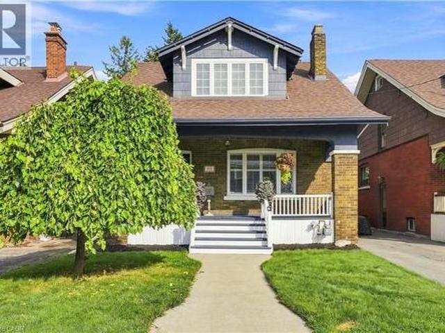 115 Kensington Avenue S, Hamilton, ON, L8M 3H1 house for sale | Listing ID 40857 | Royal LePage