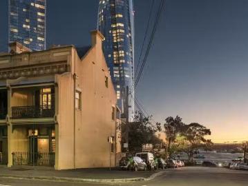 Woollahra, Sydney, New South Wales, Snapper Island