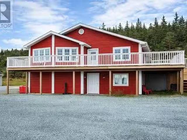 115 Hill Avenue, Clarkes Beach, NL, A0A 1W0 house for sale.
