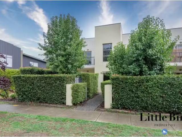 1/15 Oliver Street, Lyneham Apartment for rent Listed by Heid.