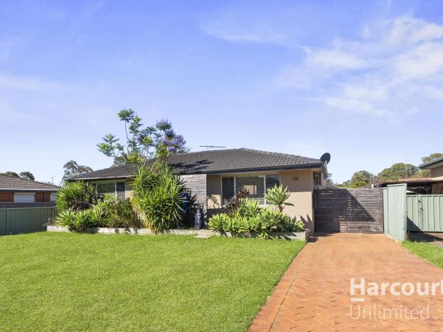 115 Lovegrove Drive, QUAKERS HILL, NSW 2763