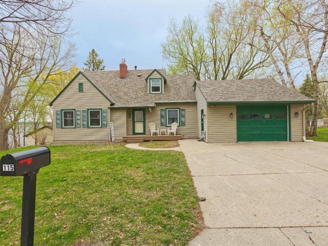 115 Lake Ave E, Winsted, MN 55395 | MLS #7062