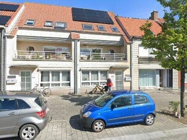 115 m2 apartment for rent in Oostende