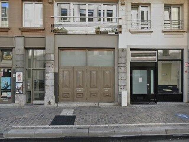 115 m2 apartment for rent in Stad Brussel