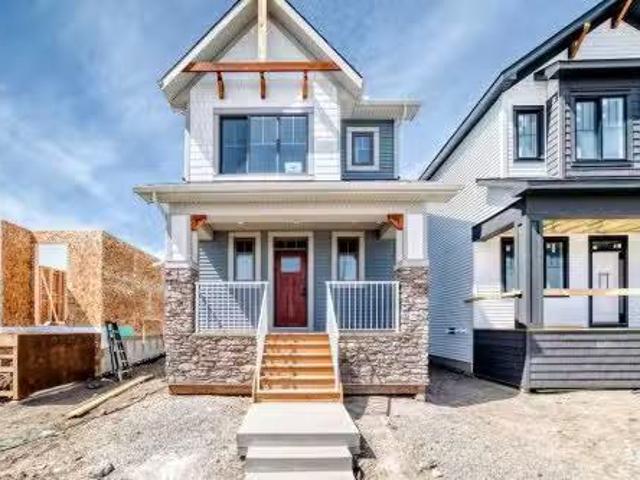 115 Montane Link Se, High River, AB, T1V 0K8 house for sale.