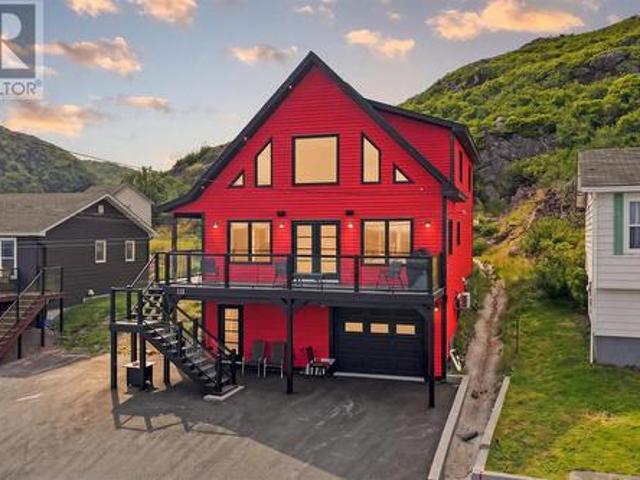 115 Main Road, Petty Harbour Maddox Cove, NL, A0A 3H0 house for sale | Listing ID 1302 | Royal LePage