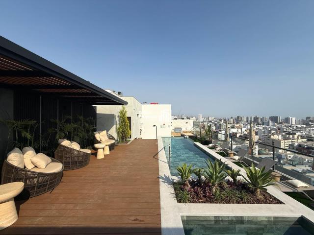 115 Mtr2 • Miraflores • Duplex• 2 Dormitorios • Terraza • Estreno