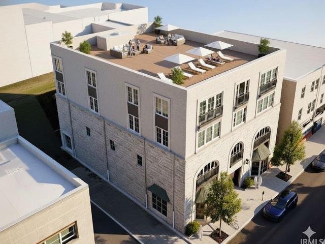 115 N Washington St, Unit 202 Bloomington, IN 47408 | MLS #202545