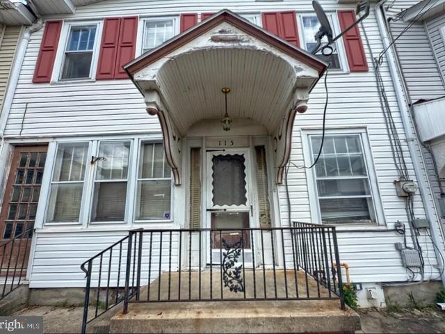 115 N Marshall St, Shamokin, PA 17872 | MLS #PANU2002
