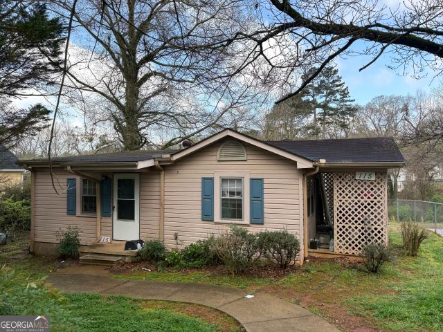115 S Barnett Shoals Rd, Athens, GA 30605 | MLS #10721