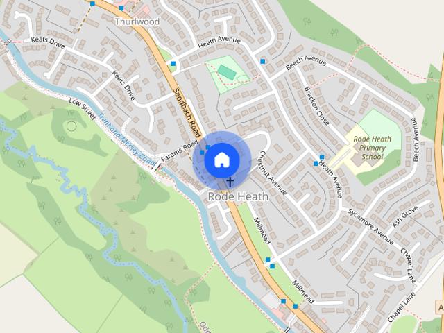 115 Sandbach Road, Rode Heath