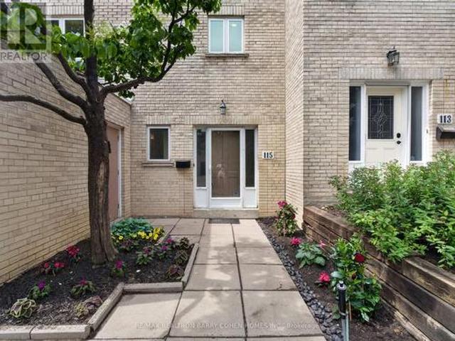 115 Scenic Mill Way, Toronto, ON, M2L 1T1 townhouse for sale | Listing ID C13604 | Royal LePage