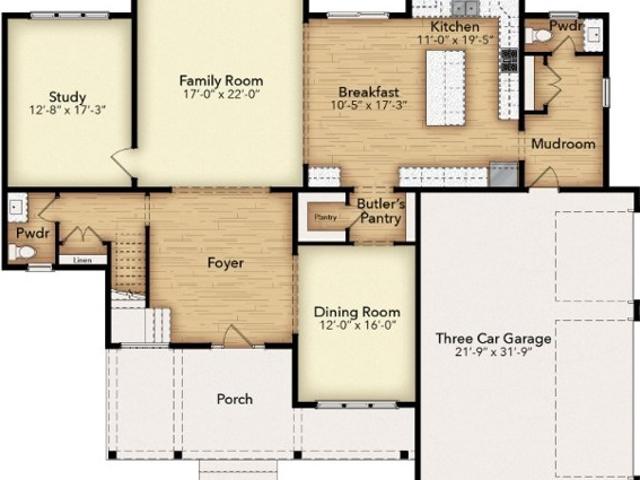 115 Shadow Ridge Drive