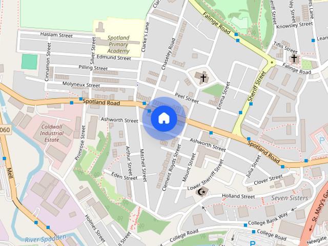 115 Spotland Road, Rochdale, OL12