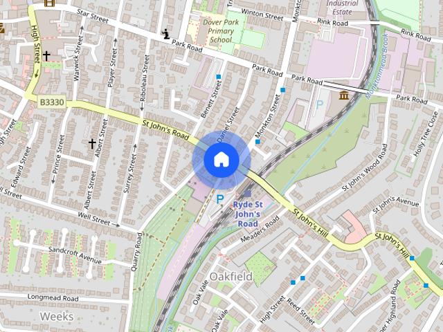 115 St. Johns Road, Ryde, Ryde, Isle of Wight, PO33