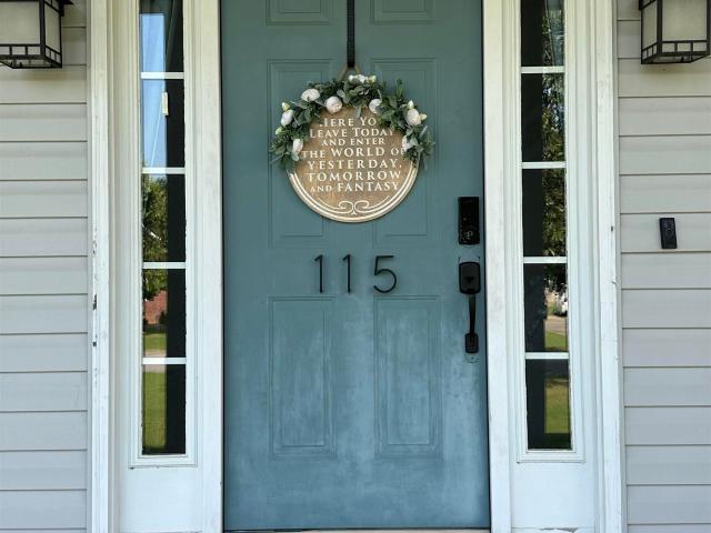 115 St Thomas Drive