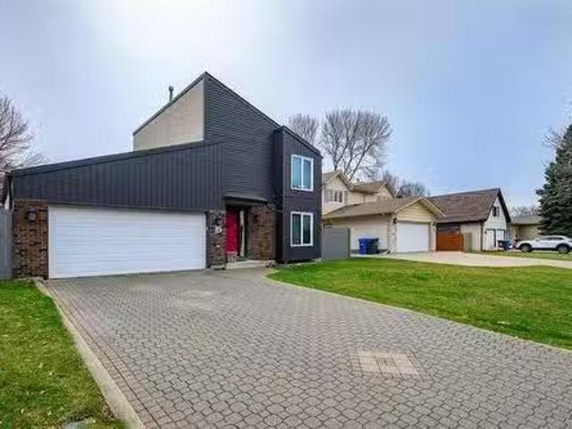 115 Stefanie Dr, Winnipeg, MB, R2G 3A9 house for sale Listi.