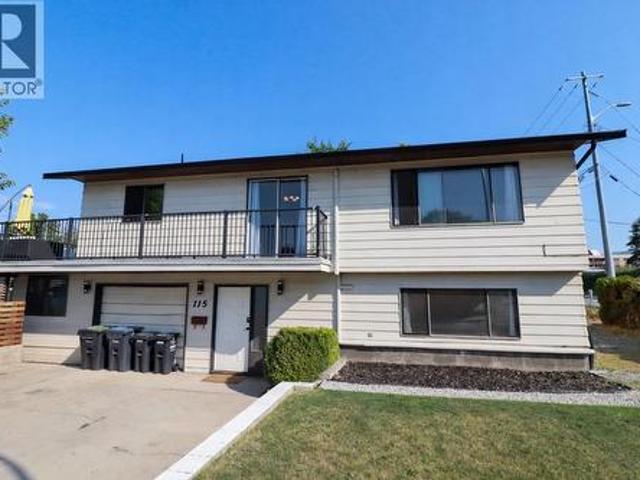 115 Phoenix Avenue, Penticton, BC, V2A 2Z6 house for sale | Listing ID 10385 | Royal LePage