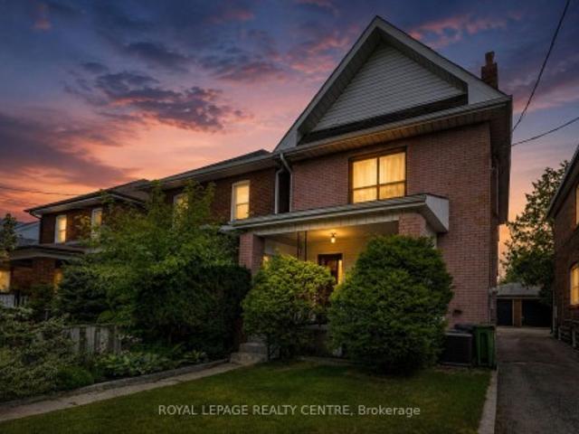 115 Priscilla Avenue, Toronto, ON, M6S 3W4 house for sale | Listing ID W13826 | Royal LePage