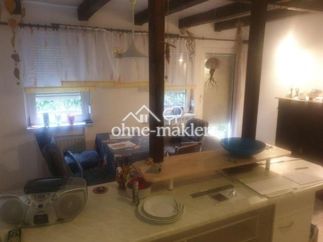 115 qm Wohnung mit Terrasse und Garten im EG eines EFH/ZFH
