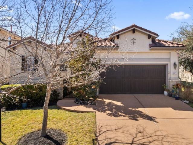 115 Reflection Bay Ct, Austin, TX 78738 | MLS #2099