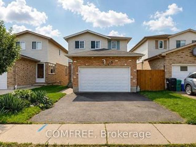 115 Resurrection Drive, Kitchener, ON, N2N 3H3 house for sale | Listing ID X13746 | Royal LePage