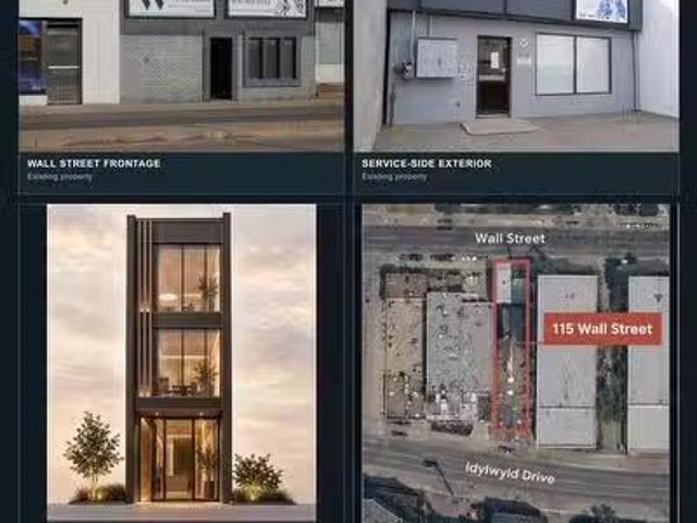 115 Wall Street, Saskatoon, SK, S7K 6C2 commercial for sale.