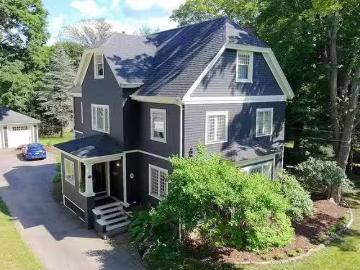 House for sale in Colchester - Fireplace