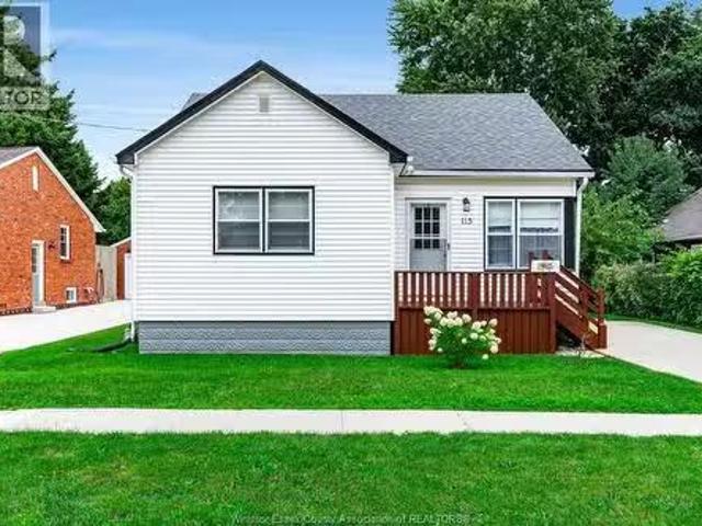 115 Victoria Avenue, Kingsville, ON, N9Y 1T2 house for sale.