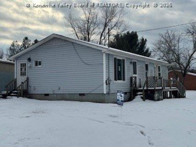 115 Virginia Ave, Harrisville, WV 26362