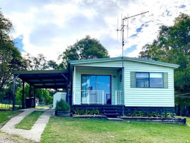 115a West Frazers Creek Road, Beechwood, NSW 2446 House for.